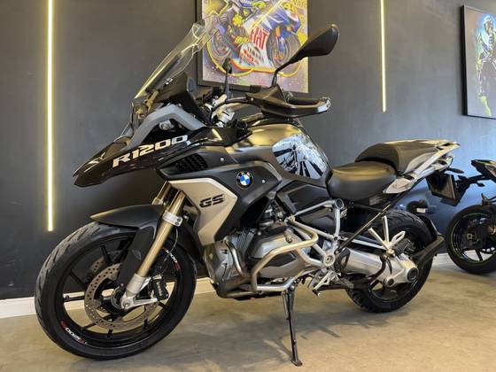 BMW R 1200 GS BMW R 1200 GS